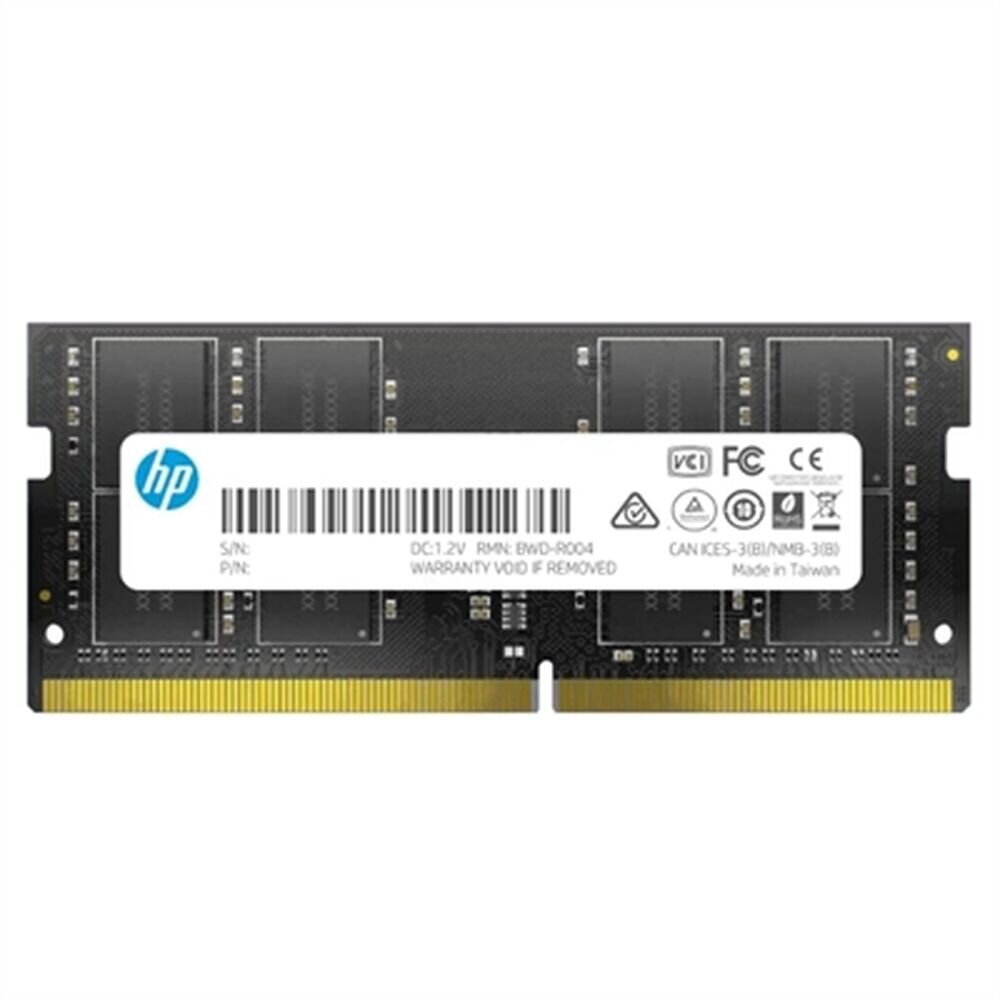 HP S1 DDR4 8 GB cena un informācija | Operatīvā atmiņa (RAM) | 220.lv
