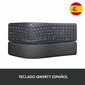 Logitech Ergo K860 cena un informācija | Klaviatūras | 220.lv