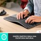 Logitech Ergo K860 cena un informācija | Klaviatūras | 220.lv