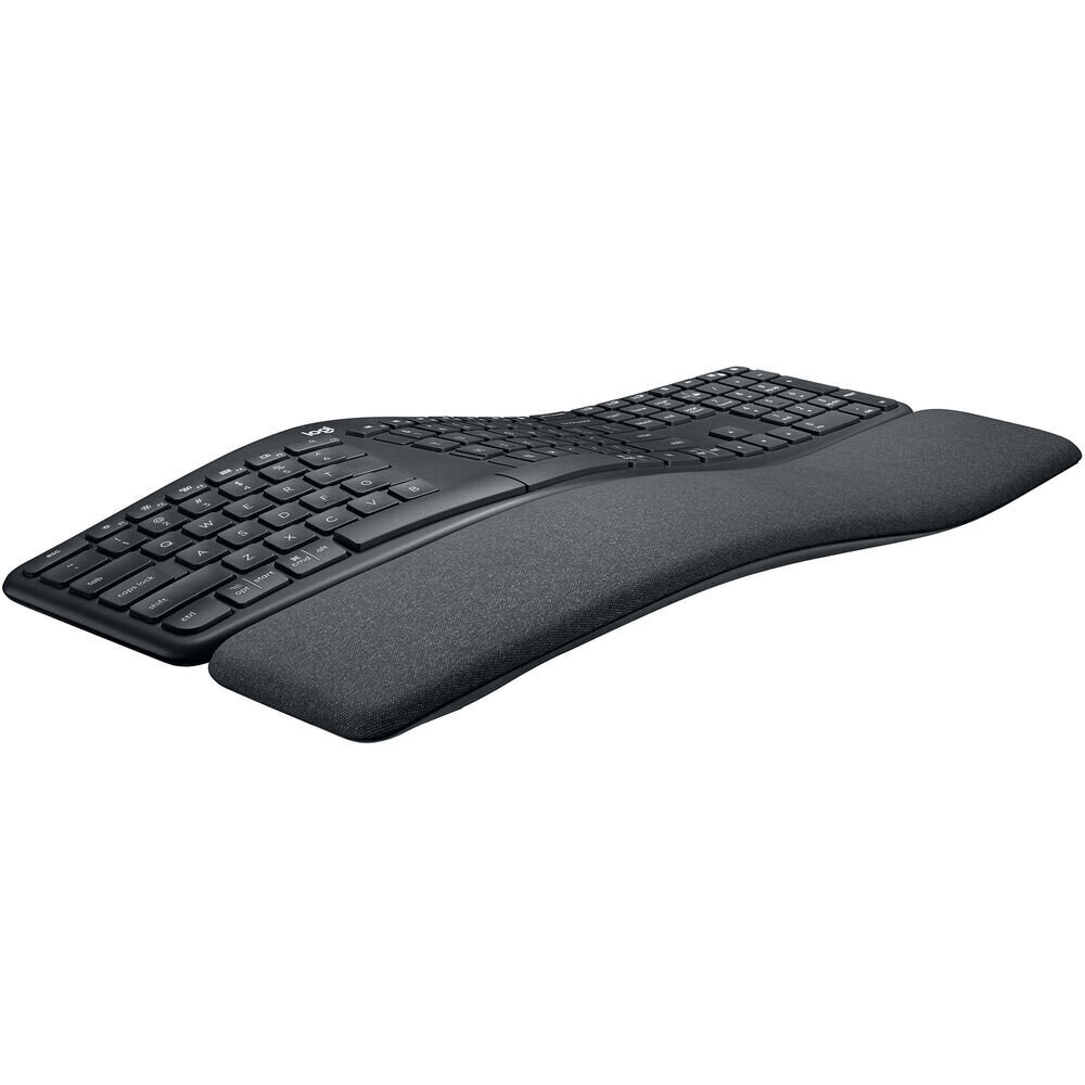 Logitech Ergo K860 cena un informācija | Klaviatūras | 220.lv