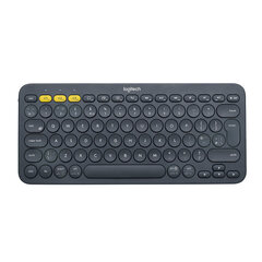 Logitech K380 Multi-Device Bluetooth Keyboard цена и информация | Клавиатуры | 220.lv