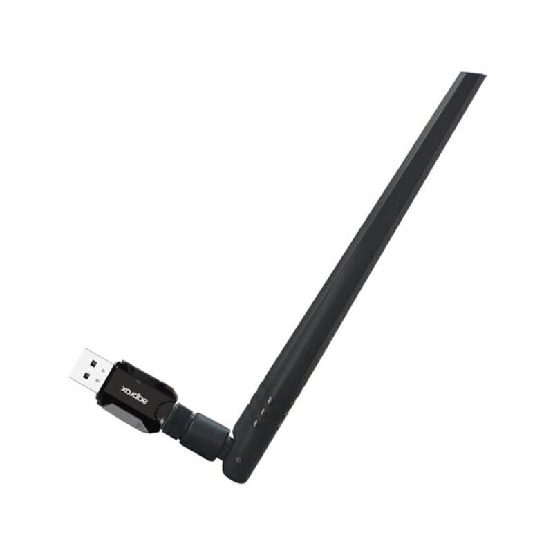 Adapteris approx! APPUSB600DA USB - Wi-fi cena un informācija | Adapteri un USB centrmezgli | 220.lv