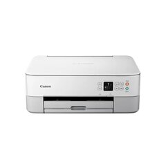 Canon Pixma TS5350A, white - Multifunctional Inkjet Printer cena un informācija | Printeri un daudzfunkcionālās ierīces | 220.lv