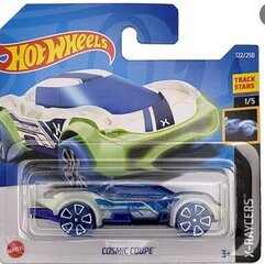 2022 - 122 - HCX18 Hot Wheels COSMIC COUPE cena un informācija | Rotaļlietas zēniem | 220.lv