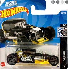 2022 - 168 - HCV17 Hot Wheels MOD ROD cena un informācija | Rotaļlietas zēniem | 220.lv