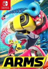 Arms, Nintendo Switch cena un informācija | Datorspēles | 220.lv