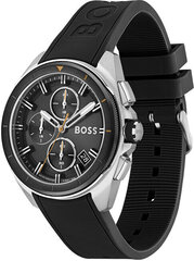 Hugo Boss vīriešu pulkstenis 1513953 hHB984 cena un informācija | Vīriešu pulksteņi | 220.lv