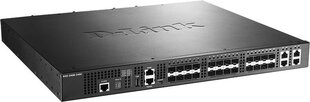 D-Link DXS-3400-24SC цена и информация | Маршрутизаторы (роутеры) | 220.lv