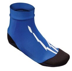 Neoprene socks kids BECO SEALIFE 96061 6 UV 50+  blue 24/25 size цена и информация | Другие товары для подводного плавания | 220.lv