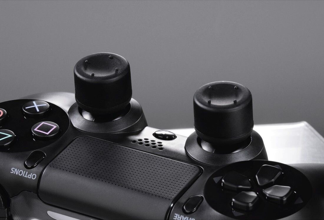 Hama 8-in-1 Control Stick Attachments Set for PlayStation/Xbox цена и информация | Spēļu kontrolieri | 220.lv