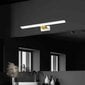 Sienas lampa SHINE WHITE/GOLD 13,8W LED цена и информация | Sienas lampas | 220.lv