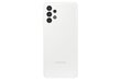 Samsung Galaxy A13 Dual Sim 3/32GB, White (SM-A137) cena un informācija | Mobilie telefoni | 220.lv