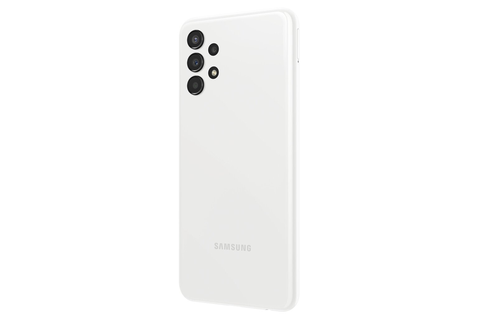 Samsung Galaxy A13 Dual Sim 3/32GB, White (SM-A137) cena un informācija | Mobilie telefoni | 220.lv