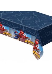 Galdauts "Spiderman Crime Fighter" (120x180 cm) cena un informācija | Svētku dekorācijas | 220.lv