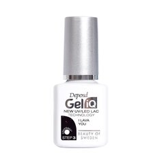 Gēla laka Depend Gel iQ 1043 I Lava You, 5 ml цена и информация | Лаки для ногтей, укрепители | 220.lv