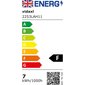 Pārnēsājama ar saules enerģiju darbināma LED gaisma cena un informācija | Spuldzes | 220.lv
