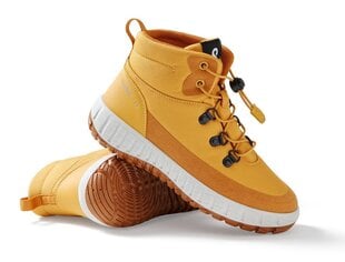 Reimatec® pavasara-rudens apavi bērniem WETTER 2.0, sinepju dzelteni cena un informācija | Bērnu zābaki | 220.lv