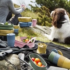 Ceļojumu virtuves komplekts Light My Fire Lunch Kit cena un informācija | Ugunskura katli, trauki un galda piederumi | 220.lv