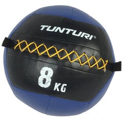 Настенный мяч Tunturi, 8 кг цена и информация | Гири | 220.lv