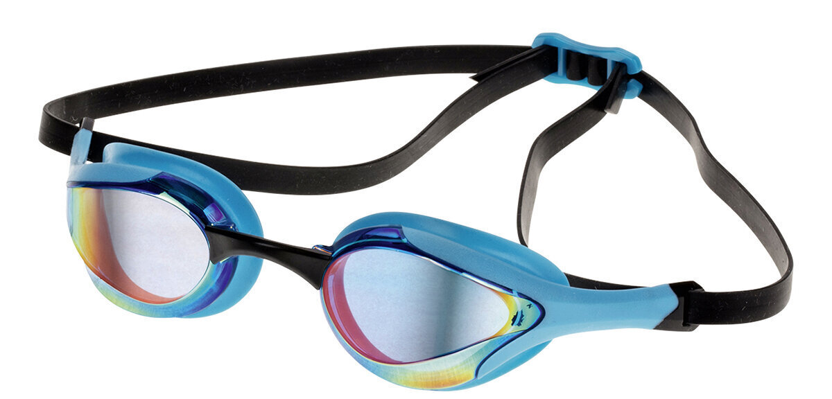 Peldēšanas brilles Aquafeel 41011, zilas cena un informācija | Peldēšanas brilles | 220.lv