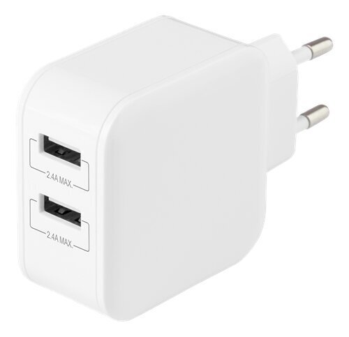 Deltaco USB-AC175 cena un informācija | Lādētāji un adapteri | 220.lv