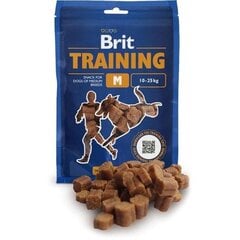 Brit gardumi Training Snack M, 100 g цена и информация | Лакомства для собак | 220.lv