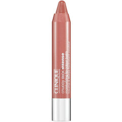 Бальзам для губ с оттенком Clinique Chubby Stick Intense Moisturizing Lip Colour 14 Robust Rouge, 3 г цена и информация | Помады, бальзамы, блеск для губ | 220.lv