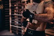 Boksa pārsēji Bruce Lee Boxing Wraps, balti cena un informācija | Bokss un austrumu cīņas | 220.lv