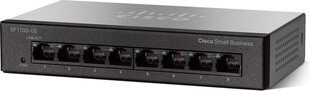 Cisco SG110D-08-EU цена и информация | Маршрутизаторы (роутеры) | 220.lv