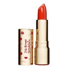 Lūpu krāsa Clarins Joli Rouge Gradation Lipstick 802 Red Gradation, 3.5 ml cena un informācija | Lūpu krāsas, balzāmi, spīdumi, vazelīns | 220.lv