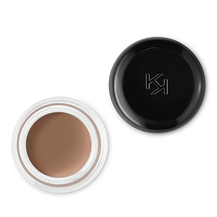 Uzacu gēls Kiko Milano Lasting Eyebrow Gel, 02 Deep Blonde cena un informācija | Uzacu krāsas, zīmuļi | 220.lv