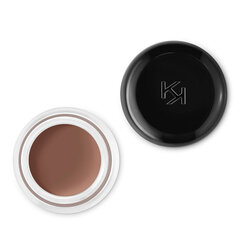 Uzacu gēls Kiko Milano Lasting Eyebrow Gel, 03 Readheads cena un informācija | Uzacu krāsas, zīmuļi | 220.lv