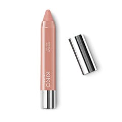 Блеск с эффектом влажных губ Kiko Milano Creamy Lipgloss, 101 Pearly Shell Rose цена и информация | Помады, бальзамы, блеск для губ | 220.lv