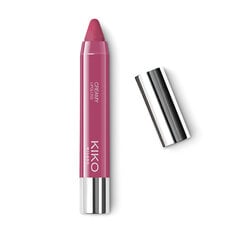 Блеск с эффектом влажных губ Kiko Milano Creamy Lipgloss, 107 Magenta цена и информация | Помады, бальзамы, блеск для губ | 220.lv