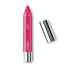 Zīmuļveida lūpu spīdums Kiko Milano Creamy Lipgloss, 109 Pearly Fuchsia cena un informācija | Lūpu krāsas, balzāmi, spīdumi, vazelīns | 220.lv