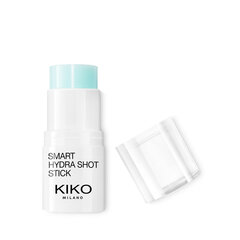 Стик-флюид для мгновенного увлажнения кожи лица и контура глаз Kiko Milano Smart Hydrashot Stick цена и информация | Наносите на чистую кожу лица. Подержите около 10-15 минут и смойте водой. | 220.lv