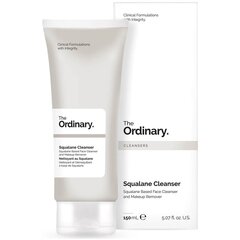 Kosmētikas noņemšanas līdzeklis The Ordinary Squalane Cleanser, 150 ml цена и информация | Средства для очищения лица | 220.lv