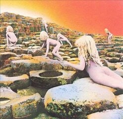 LP LED ZEPPELIN Houses Of The Holy (180 g, remastered) LP Vinila plate cena un informācija | Vinila plates, CD, DVD | 220.lv