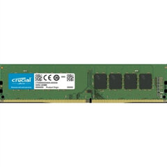 Crucial D4 2666 8GB C19 цена и информация | Оперативная память (RAM) | 220.lv