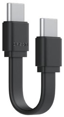 Orsen S10C, USB-C, 8.5 cm cena un informācija | Savienotājkabeļi | 220.lv