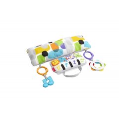 Fisher -price GFK01 - Первая клавиатура детей, с песнями, огнями и шумами, детские игрушки с 6 месяцев цена и информация | Игрушки для малышей | 220.lv