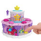 Rotaļu dzimšanas dienas torte ar piederumiem Mattel Polly Pocket, GXP-783606 cena un informācija | Rotaļlietas meitenēm | 220.lv