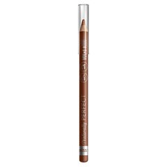 Acu un uzacu zīmulis Miss Sporty Naturally Perfect 008 Stone Brown, 0,78 g цена и информация | Тушь, средства для роста ресниц, тени для век, карандаши для глаз | 220.lv