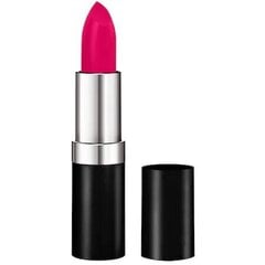 Губная помада Miss Sporty Colour To Last Satin 101 Chic Pink, 4 г цена и информация | Помады, бальзамы, блеск для губ | 220.lv