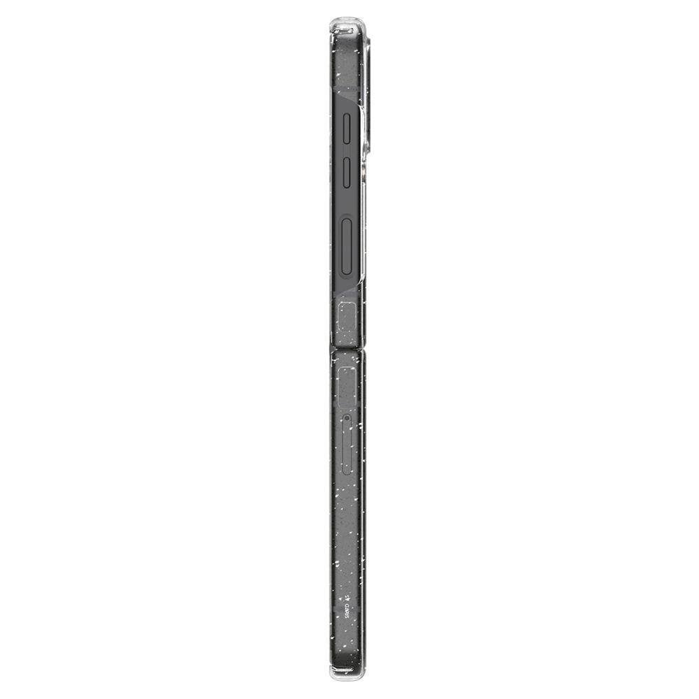 Vāciņš SPIGEN Airskin ACS05113 - Samsung Galaxy Z Flip 4 - ar spīdumiem cena un informācija | Telefonu vāciņi, maciņi | 220.lv
