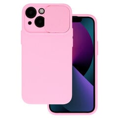 Camshield Soft vāciņš Samsung Galaxy S21 FE rozā cena un informācija | Telefonu vāciņi, maciņi | 220.lv
