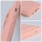 Vāciņš Forcell CARD - Xiaomi Redmi NOTE 11 / 11S, rozā cena un informācija | Telefonu vāciņi, maciņi | 220.lv
