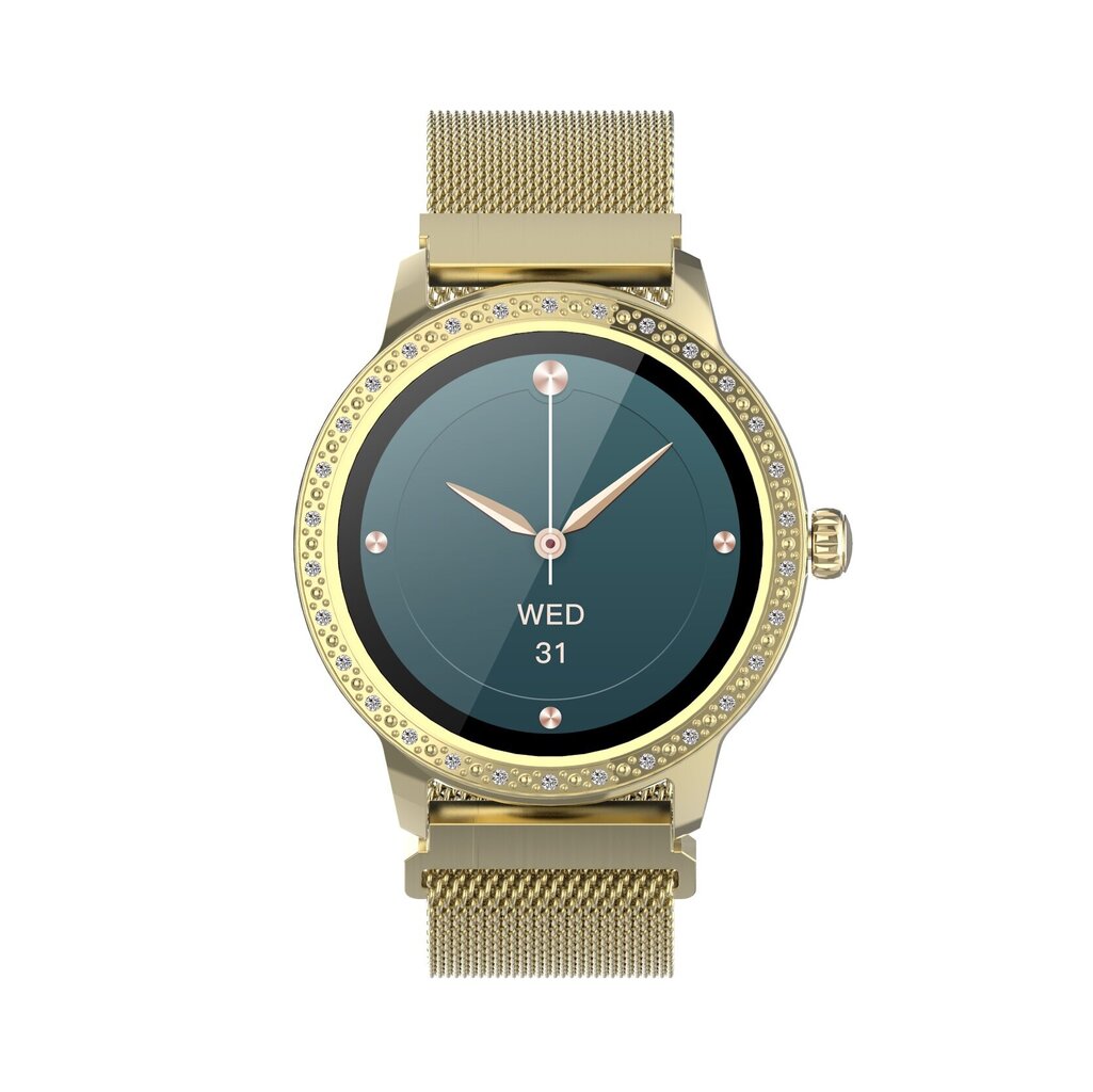 Denver SW-360 Gold cena un informācija | Viedpulksteņi (smartwatch) | 220.lv