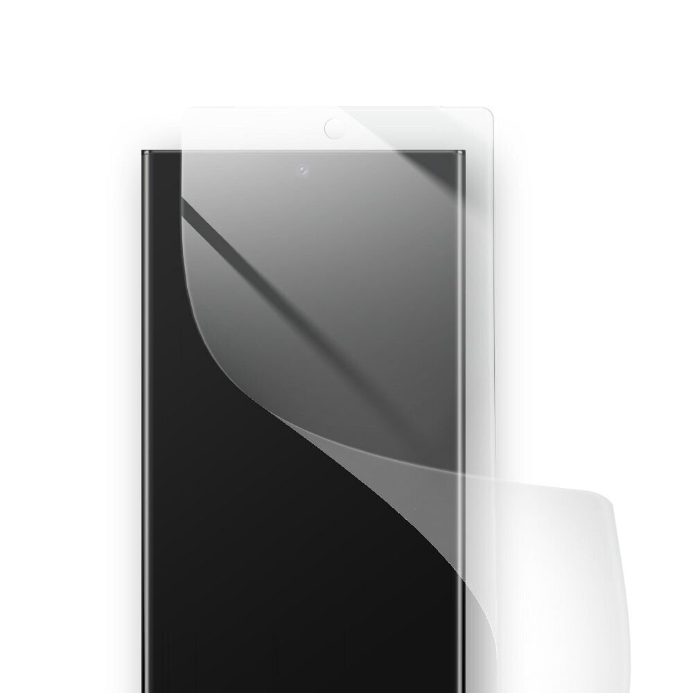9H oleofobisks pārklājums ekrāna aizsargs Forcell Flexible Nano Glass for Iphone 7/8/SE 2020/21 4,7" цена и информация | Ekrāna aizsargstikli | 220.lv
