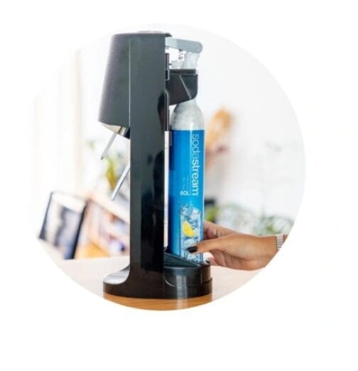 Sodastream CO2 Cartridge cena un informācija | Gāzētā ūdens aparāti | 220.lv